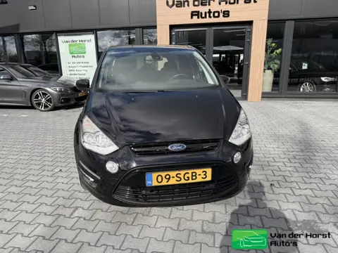 Ford S-Max 1.6 EcoB. Tr. Bns7p. (bj 2011)