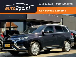 Mitsubishi Outlander 2.4 PHEV INSTYLE AUT. PANODAK DESIGNO-LEDER  NAVI CAMERA APPLE-CARPLAY LED LMV 