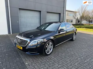 Mercedes-Benz S-klasse 350 Lang 4M BlueTEC Prestige 2016 pano