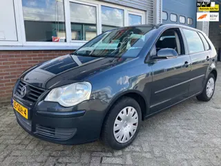 Volkswagen Polo 1.4-16V Optive Airco
