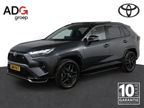 Toyota RAV4 2.5 Plug-in Hybrid AWD GR SPORT | Apple Carplay/Android Auto | Trekhaak | Panorama dak |