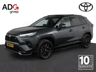 Toyota RAV4 2.5 Plug-in Hybrid AWD GR SPORT | Apple Carplay/Android Auto | Trekhaak | Panorama dak |