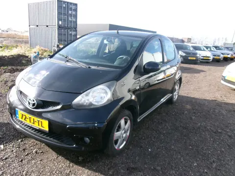 Toyota Aygo 1.0-12V Sport Nieuwe  APK (bj 2006)