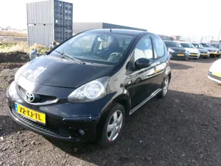 Toyota Aygo 1.0-12V Sport Nieuwe  APK (bj 2006)