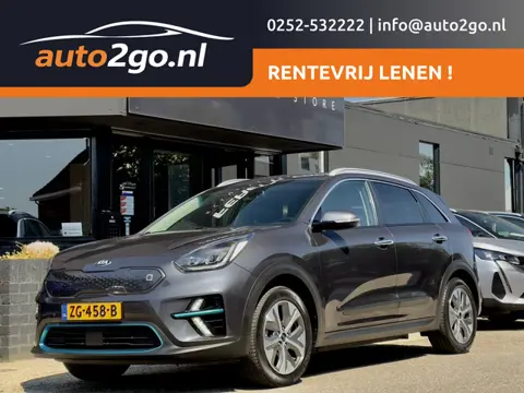 Kia e-Niro EXECUTIVE 64 KWH AUTOM. VOL-LEDER NAVI CAMERA AIRCO LED LMV PDC