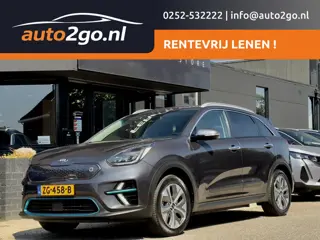 Kia e-Niro EXECUTIVE 64 KWH AUTOM. VOL-LEDER NAVI CAMERA AIRCO LED LMV PDC