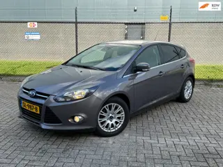 Ford Focus 1.0 EcoBoost |Titanium| |CruiseControl| |OrgNL|
