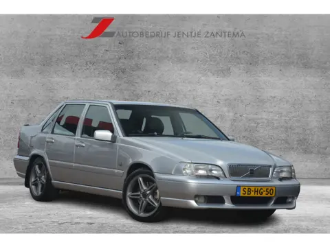 Volvo S70 2.3 T-5 R Exclusive | Sportstoelen | Stoelverwarming | Dolby-Surround | Cruise-control | N