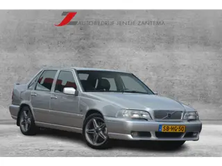 Volvo S70 2.3 T-5 R Exclusive | Sportstoelen | Stoelverwarming | Dolby-Surround | Cruise-control | N