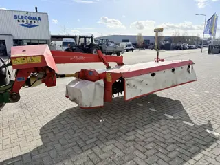 Kuhn FC283  Schijvenmaaier met kneuzer