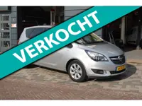 Opel Meriva 1.4 Turbo Blitz rijklaarprijs