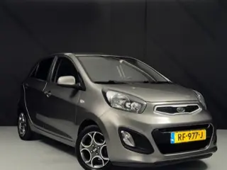 Kia Picanto 1.0 CVVT *Comfort Pack*AC* (bj 2012)