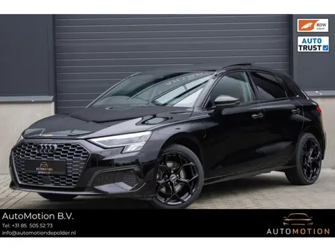 Audi A3 Sportback 40 TFSIe PANO CAMERA PARKEERHULP ADAPTIEF CRUISECONTROL