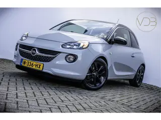Opel ADAM 1.4 BlitZ Stoel en stuurverwarming (bj 2019)