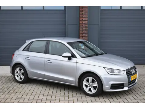 Audi A1 Sportback 1.4 TDI Pro Line (bj 2016)