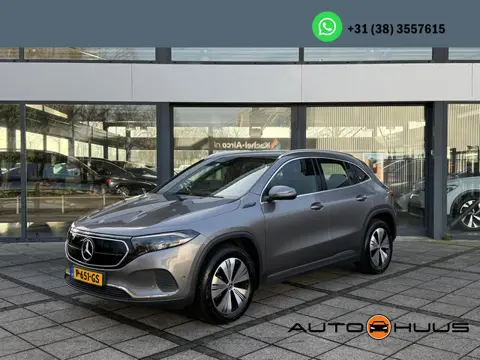 Mercedes-Benz EQA 250 Business Sol. Luxury Line 67 kWh | SoH 94% | Navi | Camera | Sfeer Verlichting