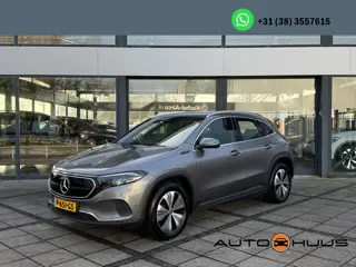 Mercedes-Benz EQA 250 Business Sol. Luxury Line 67 kWh | SoH 94% | Navi | Camera | Sfeer Verlichting