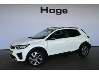 Kia Stonic 1.0 T-GDi MHEV NAP! GT-PlusLine Schuifdak Carplay Stuur/Stoelverwarming Dealer Onderhoude