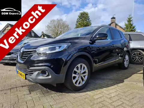 Renault Kadjar 1.5 dCi Intens (bj 2016)