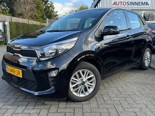 Kia Picanto 1.0 DPi DynamicLine| All Seasons | Camera | Cruise | Apple Carplay |