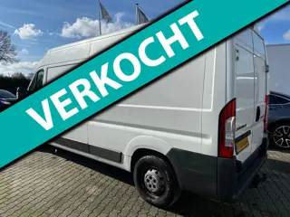 CITROEN JUMPER Camper kenteken