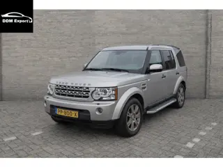 Land Rover Discovery 3.0 SDV6 SE (bj 2010, automaat)
