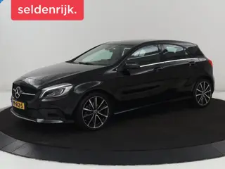 Mercedes-Benz A-klasse 160 Ambition | Origineel NL | Half leder |  Sportstoelen | Full LED | Navigat