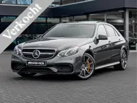 Mercedes-Benz E-Klasse AMG 63 S 4MATIC | Keramisch | BRABUS Uitlaat | Topstaat