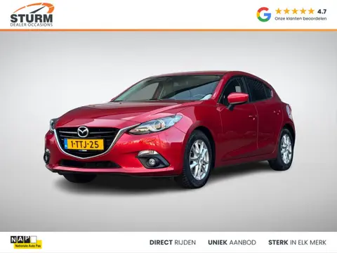 Mazda 3 2.0 TS+ incl. Trekhaak!