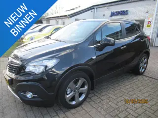 Opel Mokka 1.4 T Cosmo 4x4 navigatie trekhaak