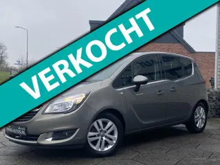 Opel Meriva 1.4 Turbo Design Edition/ PDC/ All-season/ Trekhaak/ NAP