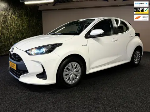 Toyota Yaris 1.5 Hybrid Active-AUTOMAAT-CARPLAYNAI-CAM-NAP