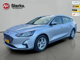 Ford Focus Wagon 1.0 EcoBoost Hybrid 125 PK Trend Edition Business TREKHAAK CARPLAY/ANDROID AUTO PAR