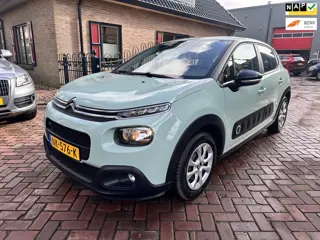 Citroen C3 1.2 PureTech Feel incl. nw distributieriem