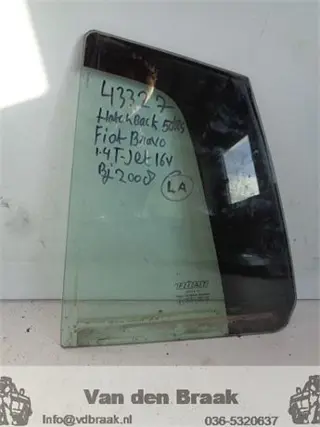 Fiat Bravo 2007-2015 Scheerruit links achter