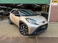 Toyota Aygo X 1.0 VVT-i S-CVT Pulse|AUTOMAAT/ACC/CAMERA/