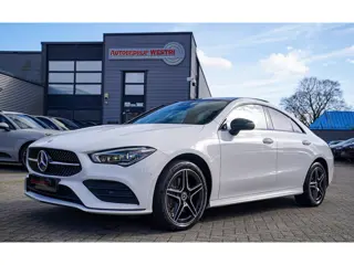Mercedes-Benz CLA-klasse 250 e Business Solution AMG Limited | Panorama | Sfeerverlichting LED | Cam