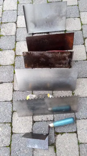 Plakspanen en voegbord