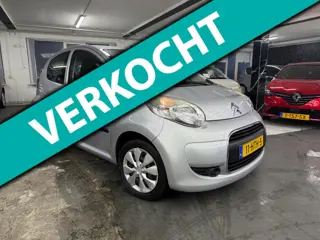 Citroen C1 1.0-12V Ambiance Automaat/Airco 5dr