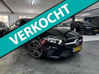 Mercedes-Benz A-klasse 180 Business Solution Automaat
