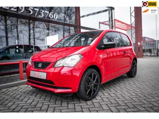 Seat Mii 1.0 Reference | Airco | Lichtmetaal 16'' | Parkeerhulp |