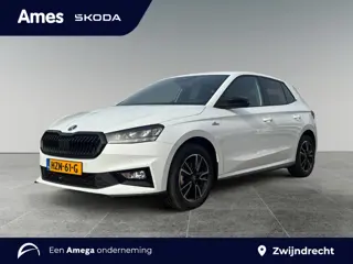Škoda Fabia 1.0 115pk TSI Monte Carlo KESSY - Keyless Entry Start Stop | Achteruitrijcamera | 	Getin