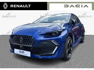 Renault Clio 1.8 Hybrid 160 techno (bj 2026, automaat)