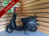 BTC Snorscooter Riva (bj 2017, automaat)