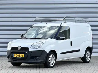 Fiat Doblò Cargo 1.4 T-Jet Natural Power Maxi Benzine/CNG