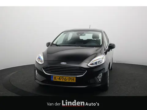 Ford Fiesta 1.0 EcoBoost Titanium | ClimaTronic | Apple Carplay/Android | Led