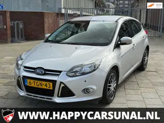 Ford Focus 1.6 EcoBoost Titanium,NIEUWE APK, AIRCO, CRUISE