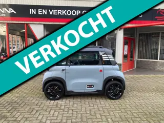 Citroen Brommobiel AMI “ BRABUS “ - Custom - Carplay - Lm velg