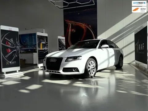 Audi A4 2.0 TFSI Pro line Automaat.Kanteldak,Leer,