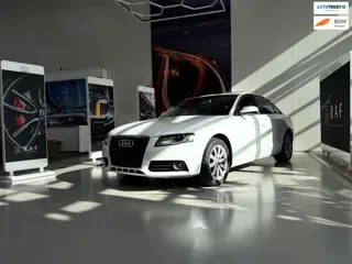 Audi A4 2.0 TFSI Pro line Automaat.Kanteldak,Leer,